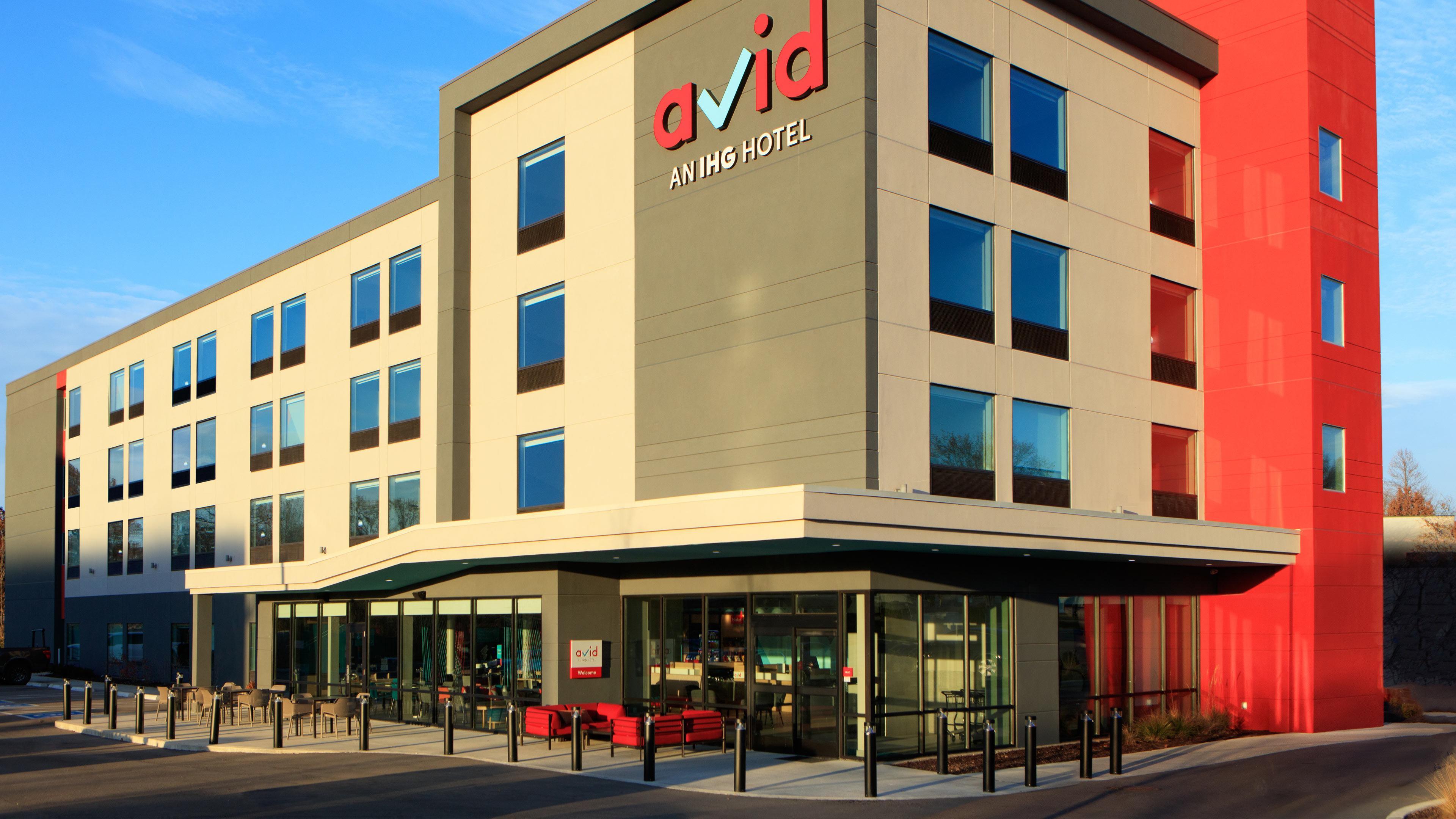 Avid Hotels - Denver Airport Area By Ihg Esterno foto