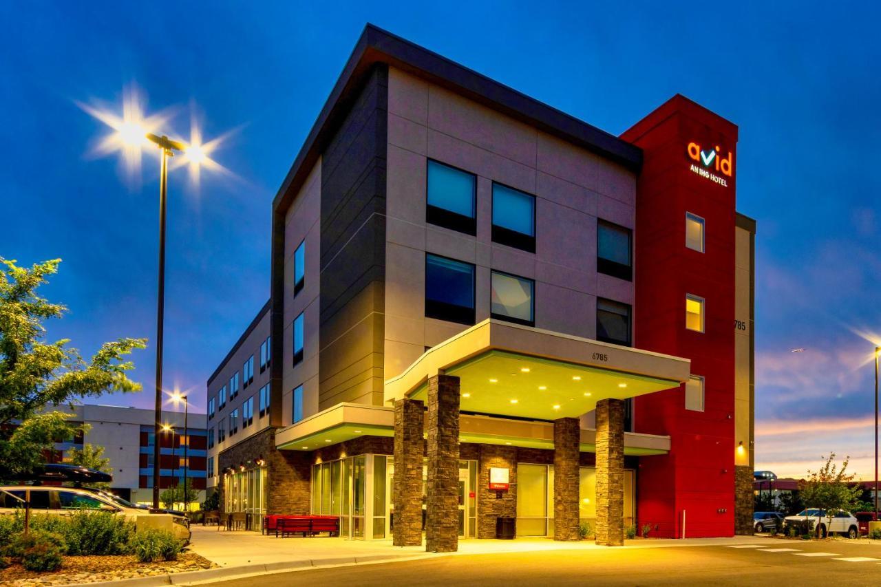 Avid Hotels - Denver Airport Area By Ihg Esterno foto