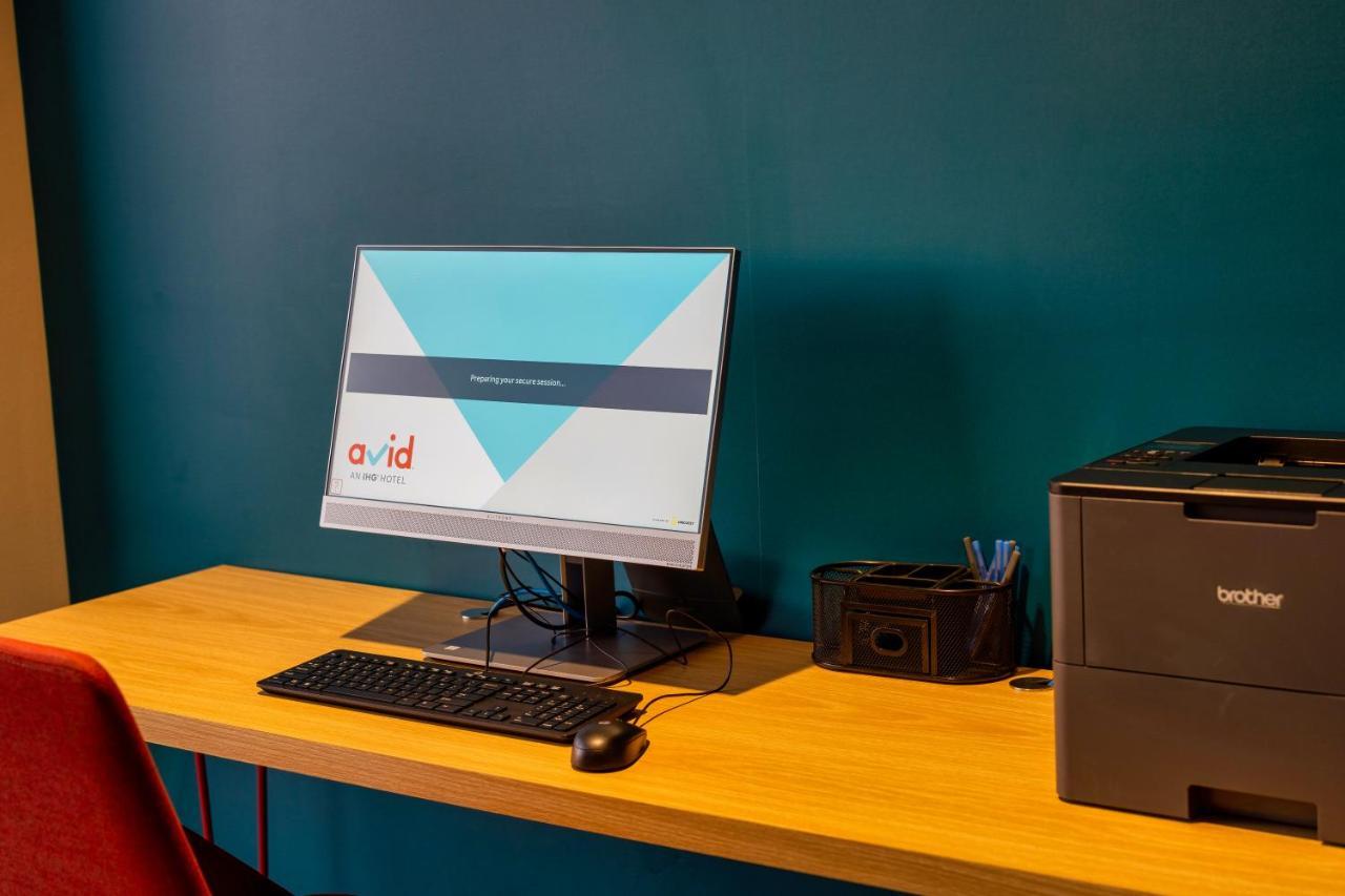 Avid Hotels - Denver Airport Area By Ihg Esterno foto